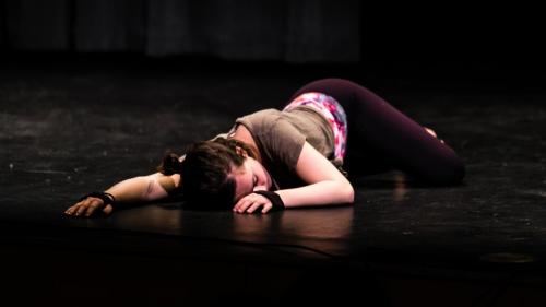 Dance performance