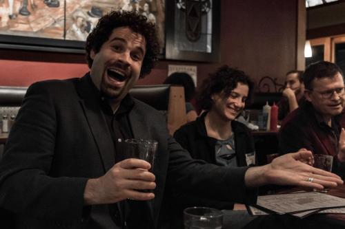 Steve Treseler / Happy hour