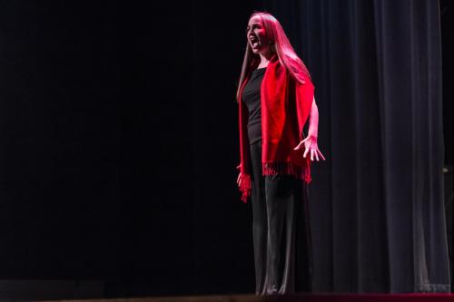 Stacey Mastrian